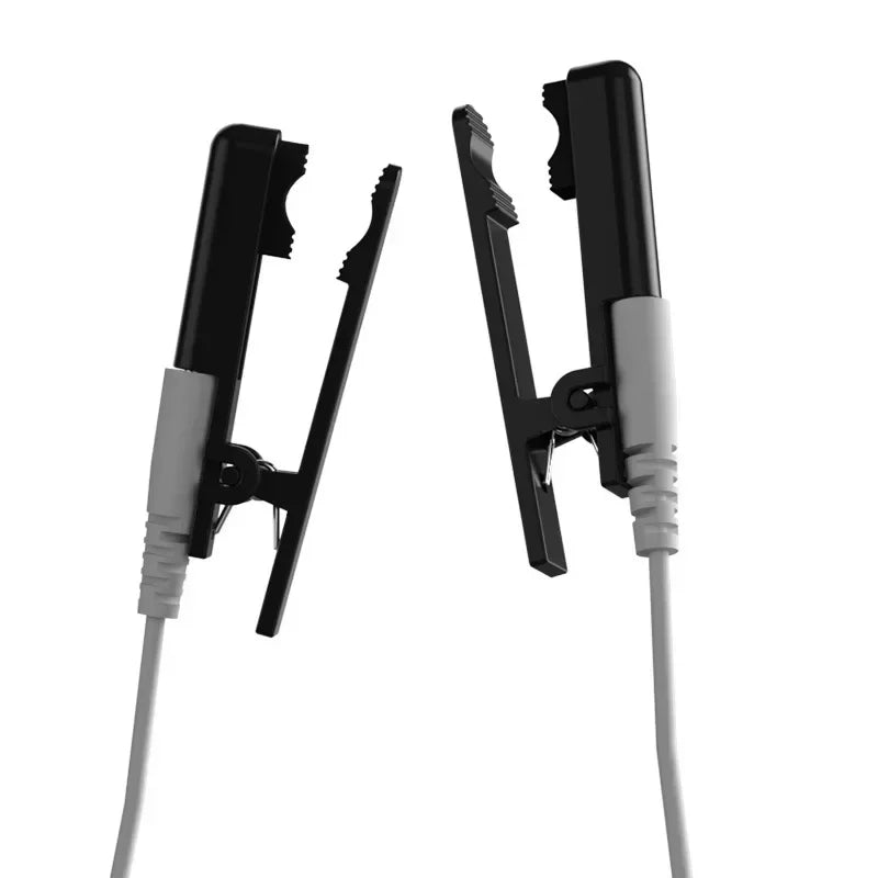 BDSM Fetish Sex Toys Electric Shock Adult Sex Toys Nipple Stimulator Electric Shock Nipple Clamps Full Body Massage SM Electric
