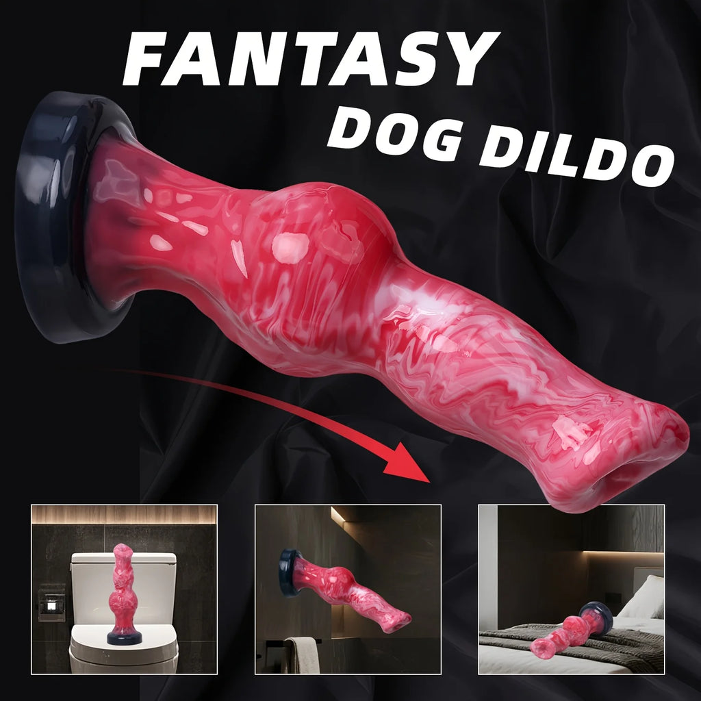 Dildo Male Prostate Massager Female Vaginal Masturbation Sex Toy Suitable for Same Sex Partners SM Butt Plug Adults Sex Toys