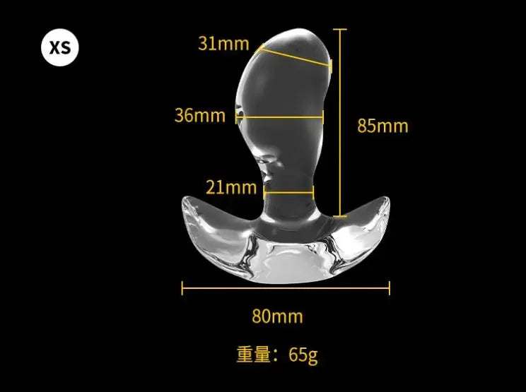 Big Anal Sex Toys Butt Plug Tail Huge Dildo Male Prostate Massager Sex Shop Adult Produce Toys for Men Women Intimate Toys Sex