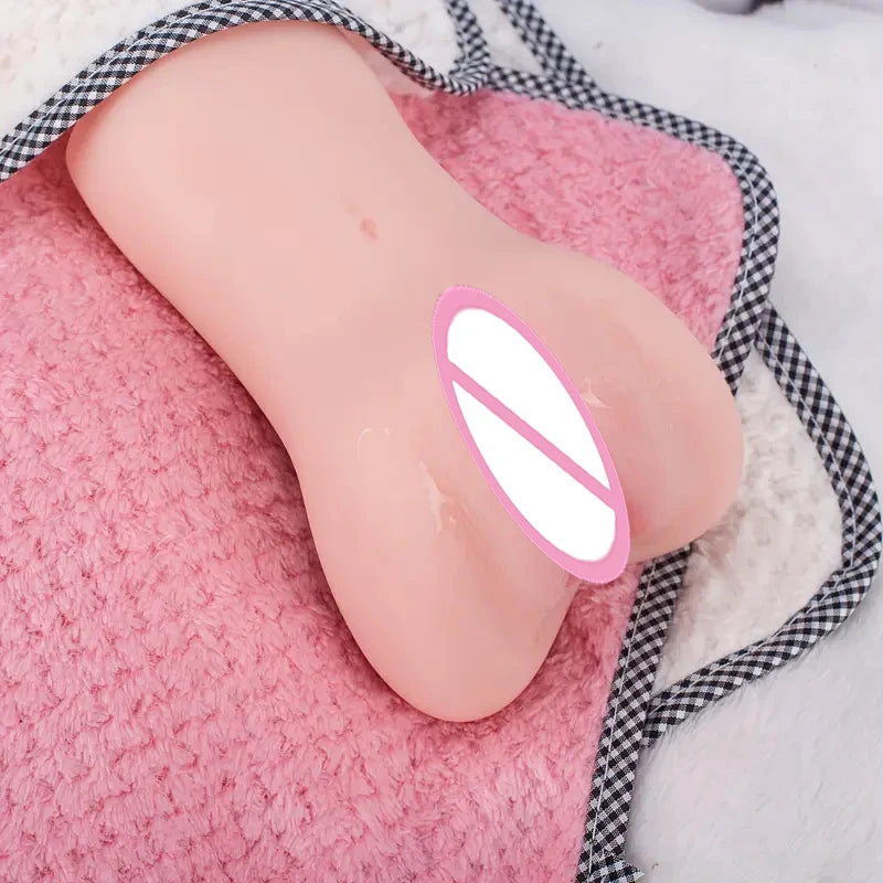 Sex Doll Soft Buttocks Sextoy Vagina Sex Products Masturbation Hole Sex Toys Realistic Adult Male Sex Dolls Masturbators for Men