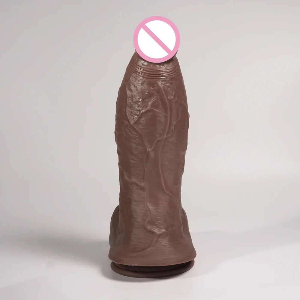 Huge Realistic Dildo fantasy long Penis Big Dick Suction Cup Dildos For Women Giant XXL anal Dildo Sex Toys For Women Men Gay