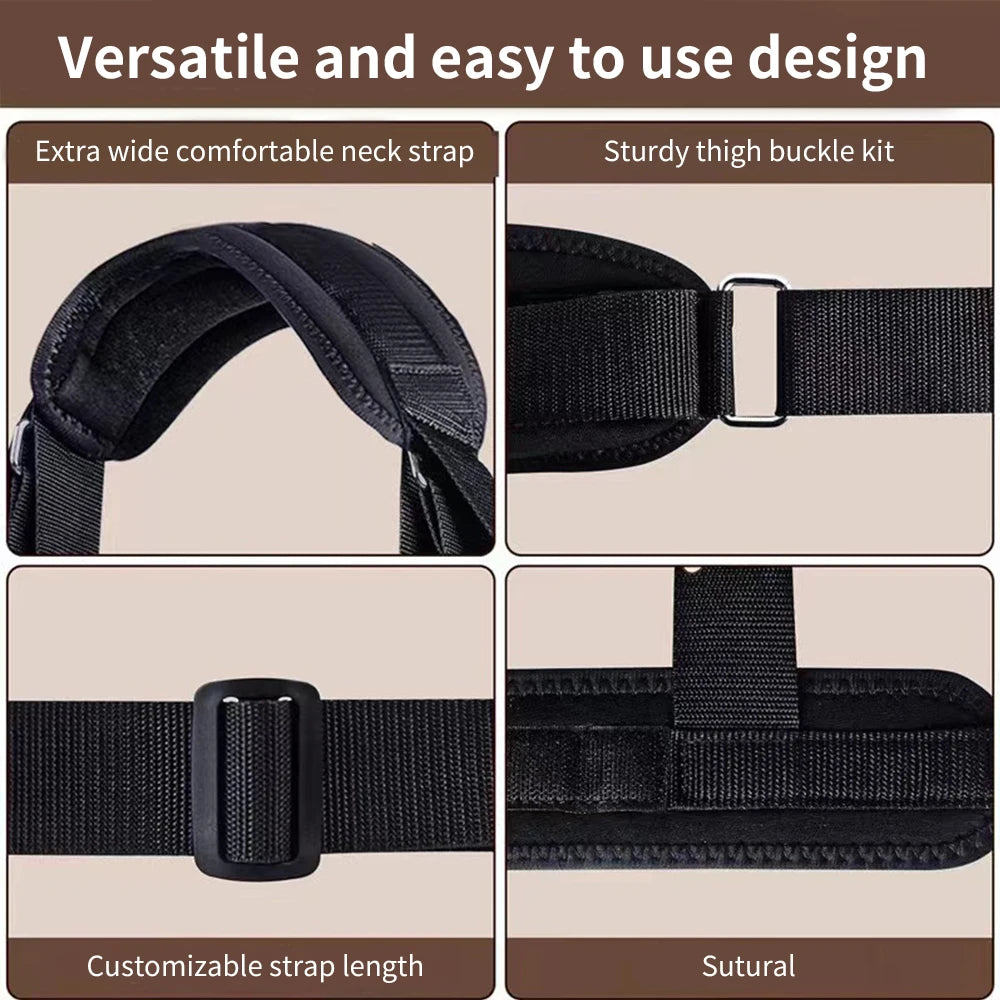 Bdsm Bondage Set BDSM Kits Restraint Erotica Binding Sex Forced Split Leg Straps Neck Wrist SM Sex Toys for Adults Woman Couples
