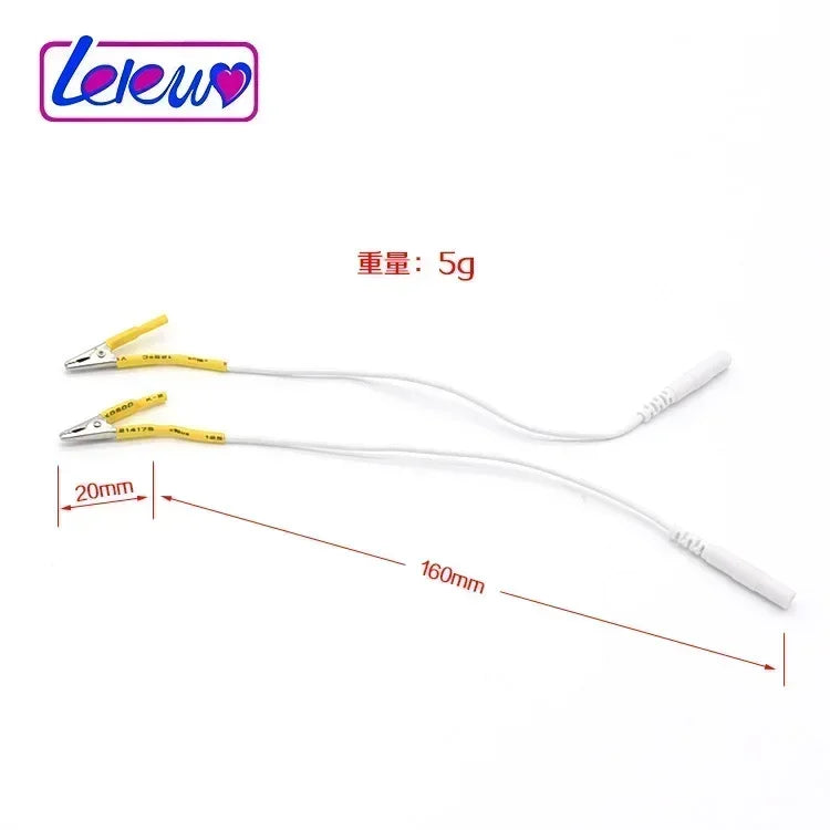 BDSM Fetish Sex Toys Electric Shock Adult Sex Toys Nipple Stimulator Electric Shock Nipple Clamps Full Body Massage SM Electric