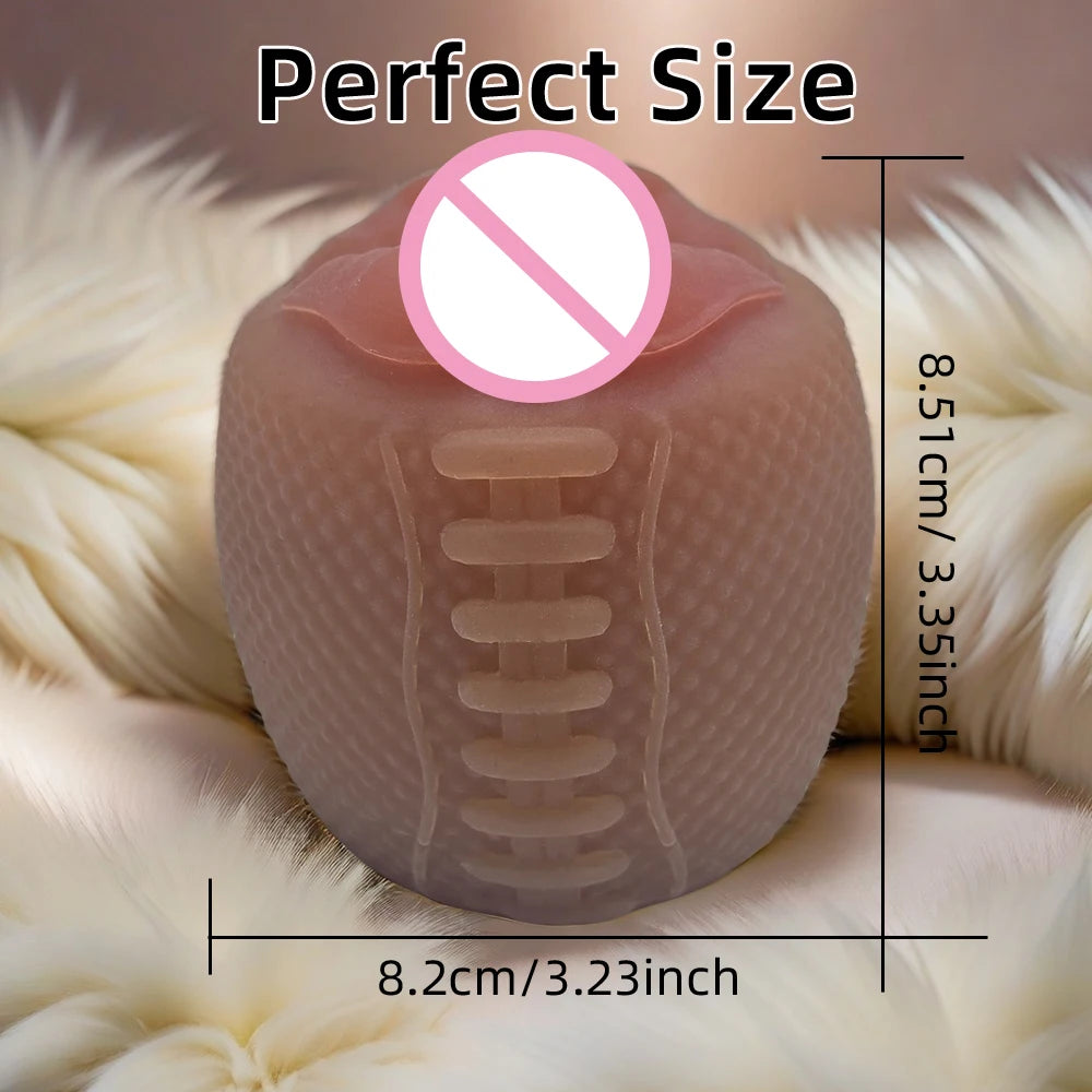 Vagina Sex Toys for Men Realistic 3D Pocket Pussy Real Vagina Sex Toys Oral Blowjob Toy Adult Product Male Masturbators Cup