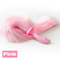 Sexy Fox Anal Plug Tail Silicone Anal Toys For Women Men Butt Plug Dildos Small Tail Anal Plug Cosplay Sex Toys For Adult