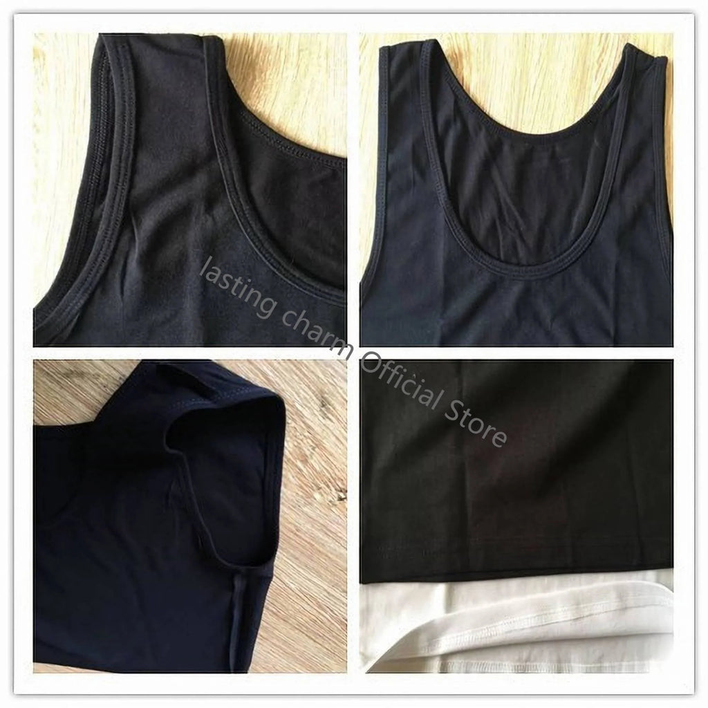 Baby Girl Graphic Babygirl Kinky Adult Bdsm Inscriptions Sleeveless Crop Top