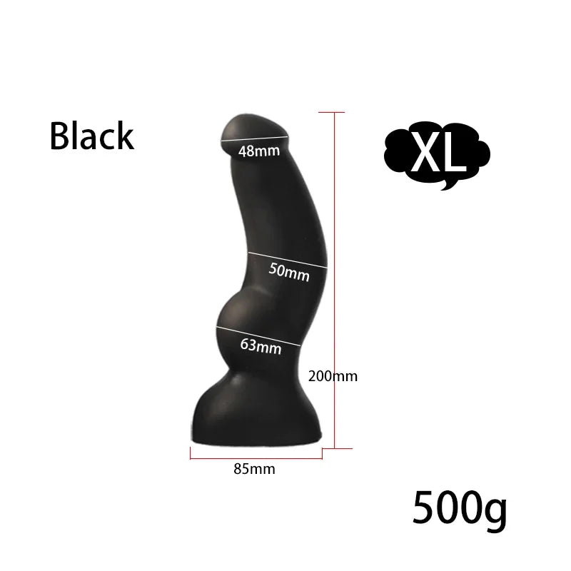 sexy toys for men gay prostate massager big buttplug soft dildo anal plug annal silicone dildos butt plug analplug bdsm sex toy
