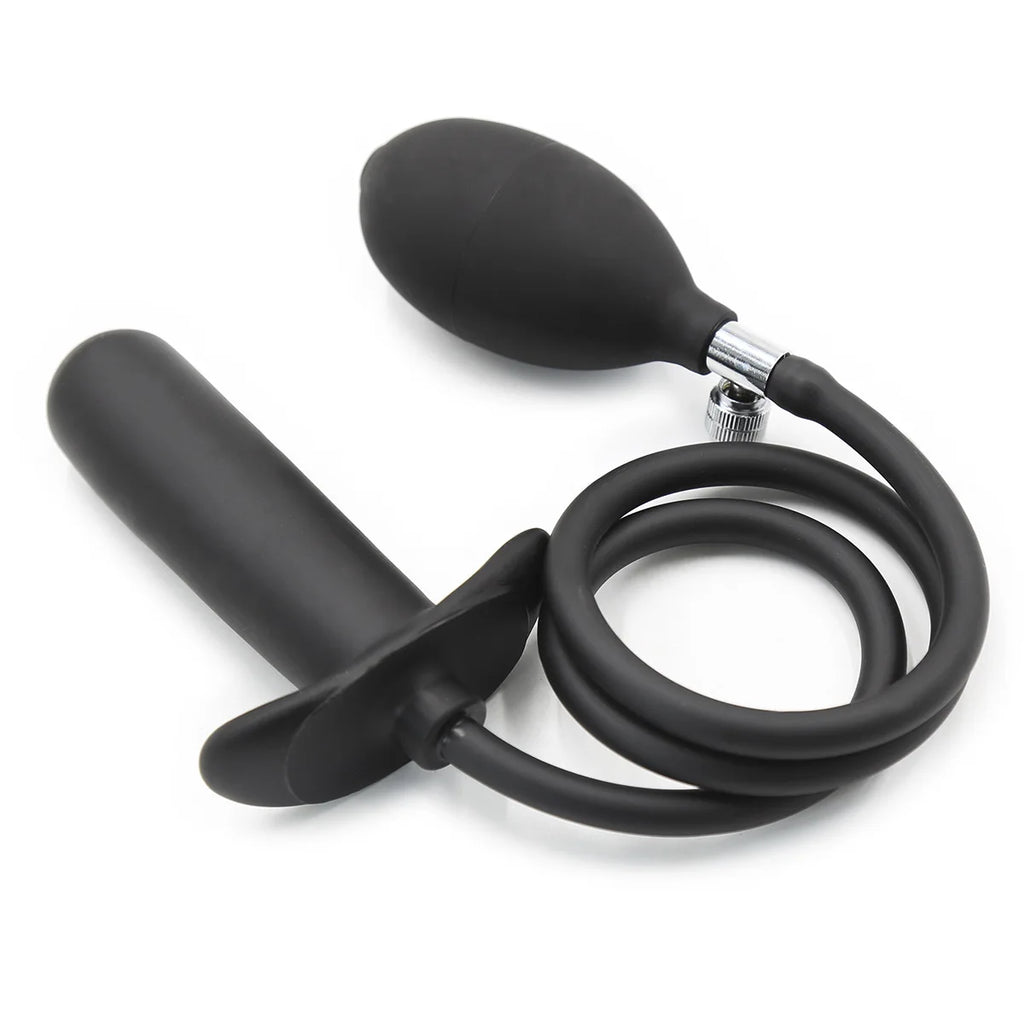 Sex Toys for Women Super Large Inflatable Huge Big Anal Plug Adult Toys Dildo Pump Anal Dilator Expandable Butt Plug bdsm sex