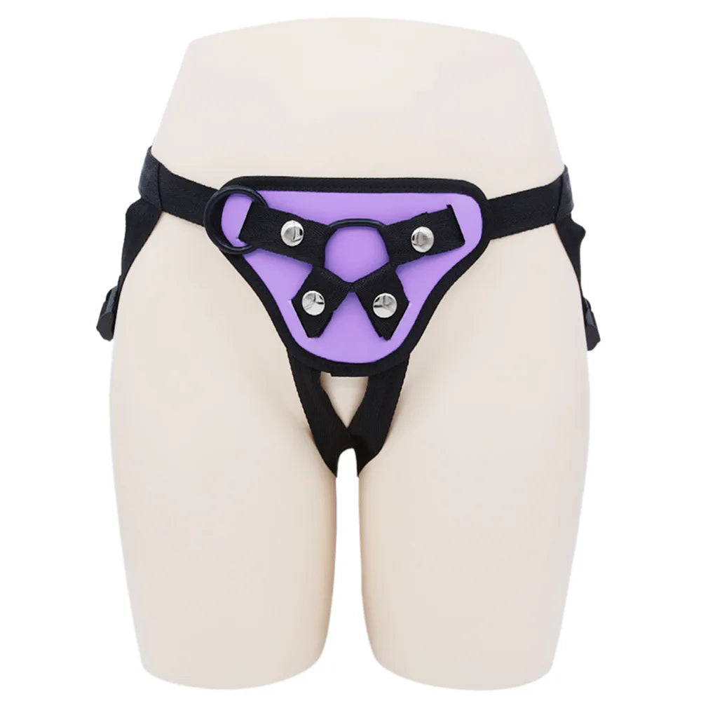 Wearable Strapon Penis For Lesbian Penis pants Adult Sex Toys Panties Strap On Dildos Pants Sex Toys for Women Erotic Toys