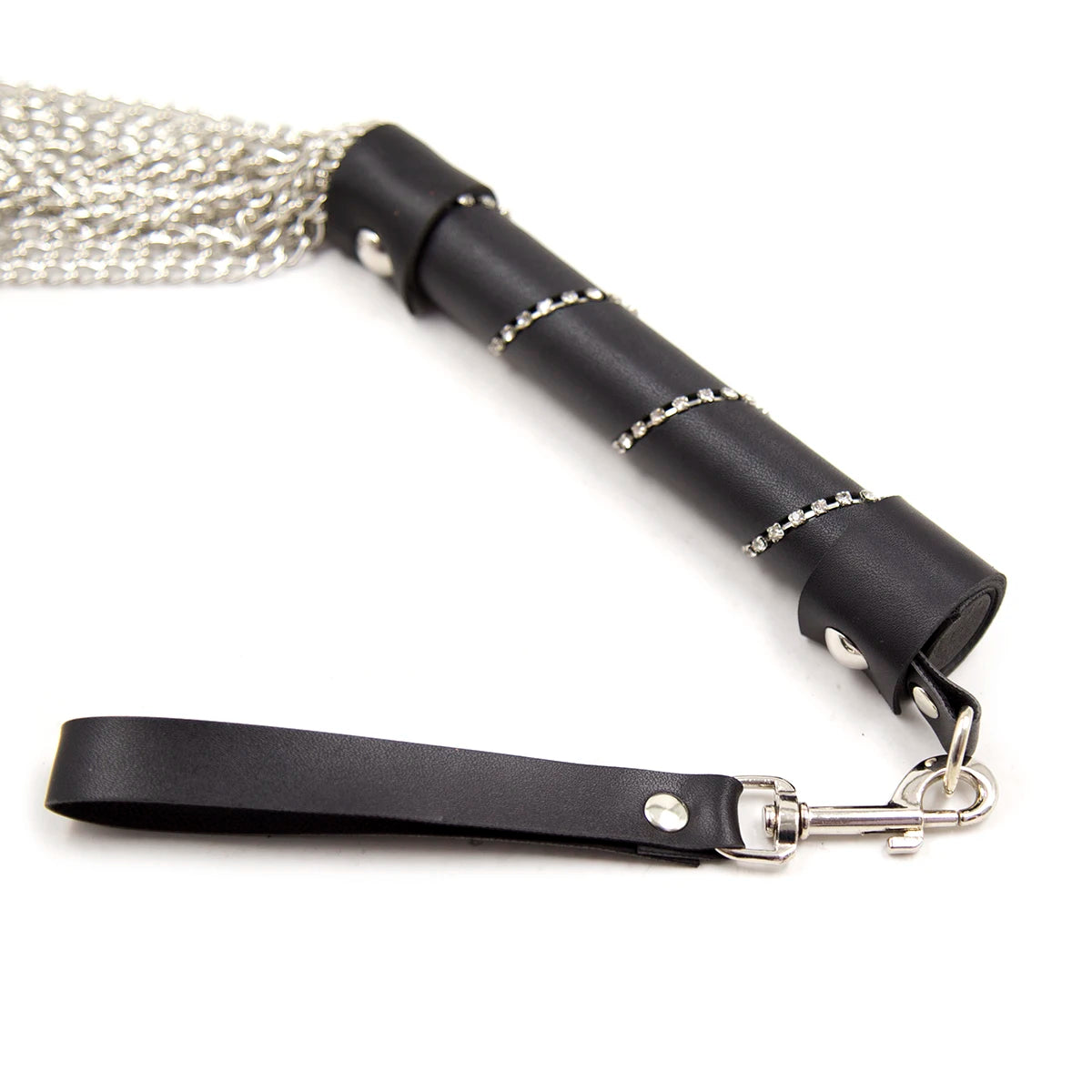 Whips SM  BDSM Couples Games Sex Toys Spanking Adult Products  Chain Tassels Stage Performance Queen Props
