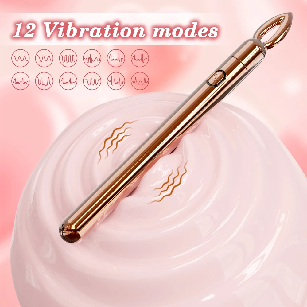 Beginner Anal Sex Toy for Men Vibrating Mini Size Prostate Massager ABS Butt Plug Anal Plug Vibrator for Gay Sex Toy for Men