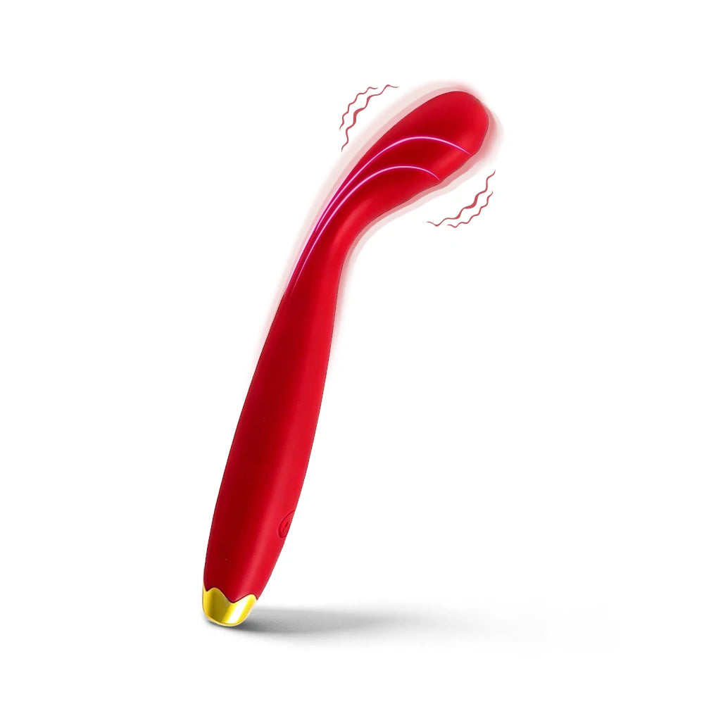 G-Spot Vibrator Penetration Vagina Stimulator Clitoris Massager Vibration Sex Machine Dildo Vibrator Women Masturbation Sex Toys