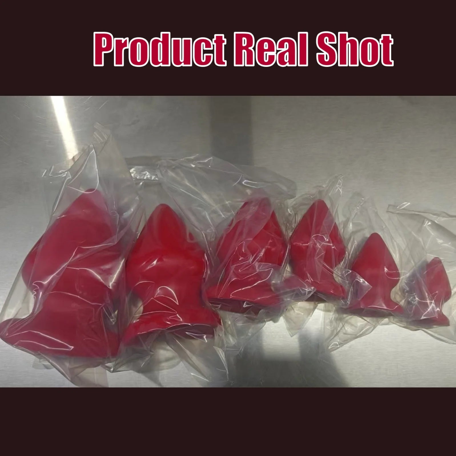 Pointed Tapered Anal Plug Silicone Anal Dildo Huge Buttplug Sex Toys Women Men Gay Big Suction Cup Vaginal Prostate Massage 18+