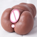 Sex Toys for Men Realistic 3D Pocket Pussy Real Vagina and Tight AnusSex Toys Silicone Adult Product Male Masturbators Cup