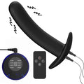 BDSM E-Stim Anus vagina Dilator Men Prostate Massage Sex Toy For Women Electric Shock Pulse Silicone Anal Plug Big Butt Plug Men