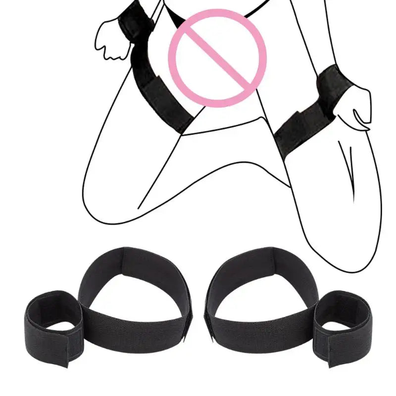 Sex Toys For Women Handcuffs SM Bondage Gear Couples Erotic Adult Porn Games Accessories Restraints Positions Sex Straps