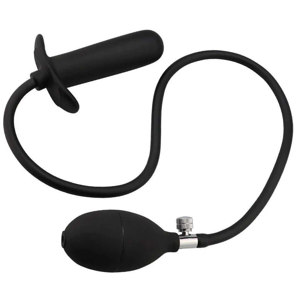 Sex Toys for Women Super Large Inflatable Huge Big Anal Plug Adult Toys Dildo Pump Anal Dilator Expandable Butt Plug bdsm sex