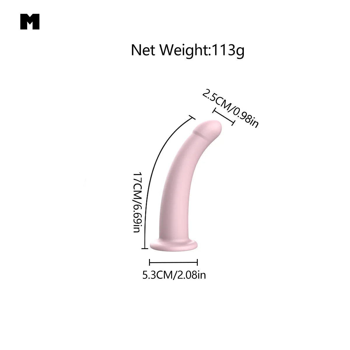 Silicone Strap On Dildo Panties, Realistic Harness Underwear with Removable Dildo for Women Lesbian Couples, Adjustable Strap-on