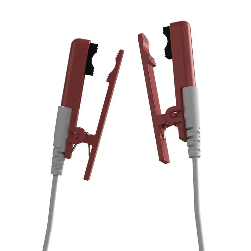 BDSM Fetish Sex Toys Electric Shock Adult Sex Toys Nipple Stimulator Electric Shock Nipple Clamps Full Body Massage SM Electric