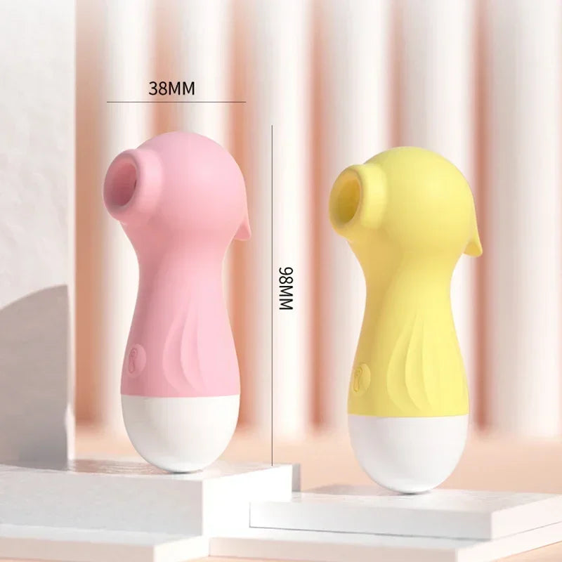 2025 NEW Sucking Vibrator Female Masturbator Adult Toy Silent Jumping Egg Sex Toy Sex Toys for Women Sex Toy