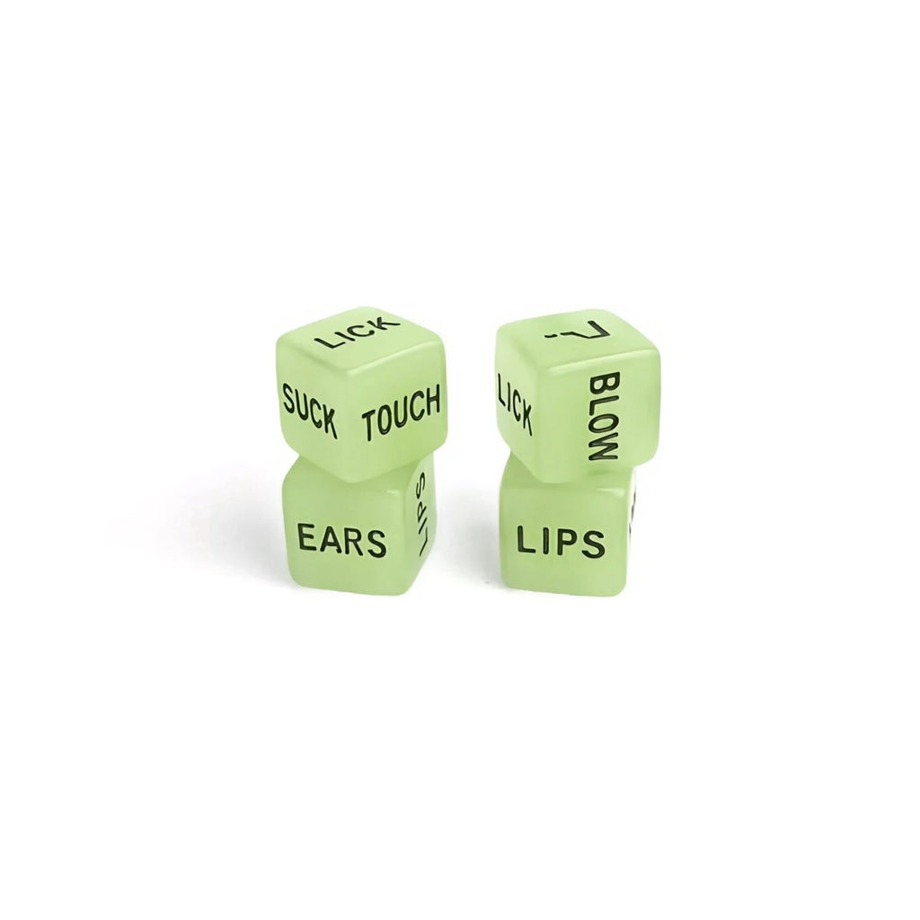 Couple Love Dice Sex Toy Game Fun Romantic Adult Board Game for Couples Party Flirting Interactive Intimacy Sex Toy Gift