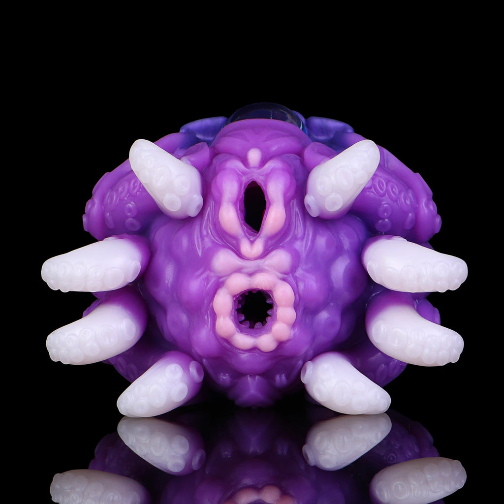 YOCY Male Masturbator Sex Toys for Men Masturbation Lifelike Animal 3D Sex Doll Silicone Pocket Pussy Sucking Toy Adult Sex Toys