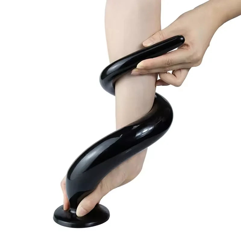 Adult Sex Toys for Women Men Gay Prostate Massager Silicone Buttplug Sex Toys Long Butt Plug Anal Dildo Soft Anal Dilator