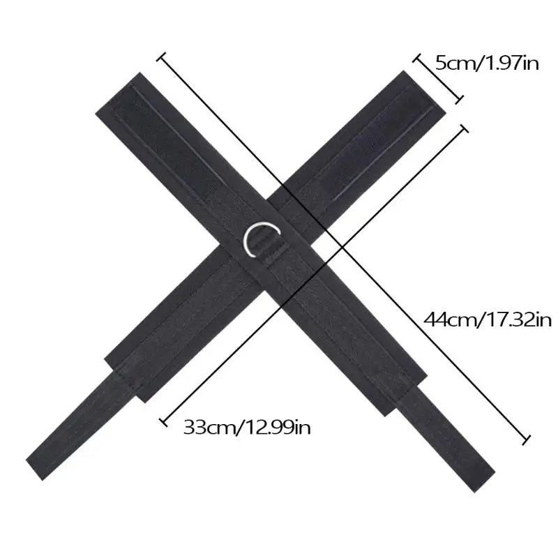 Sex Toys For Women Handcuffs SM Bondage Gear Couples Erotic Adult Porn Games Accessories Restraints Positions Sex Straps