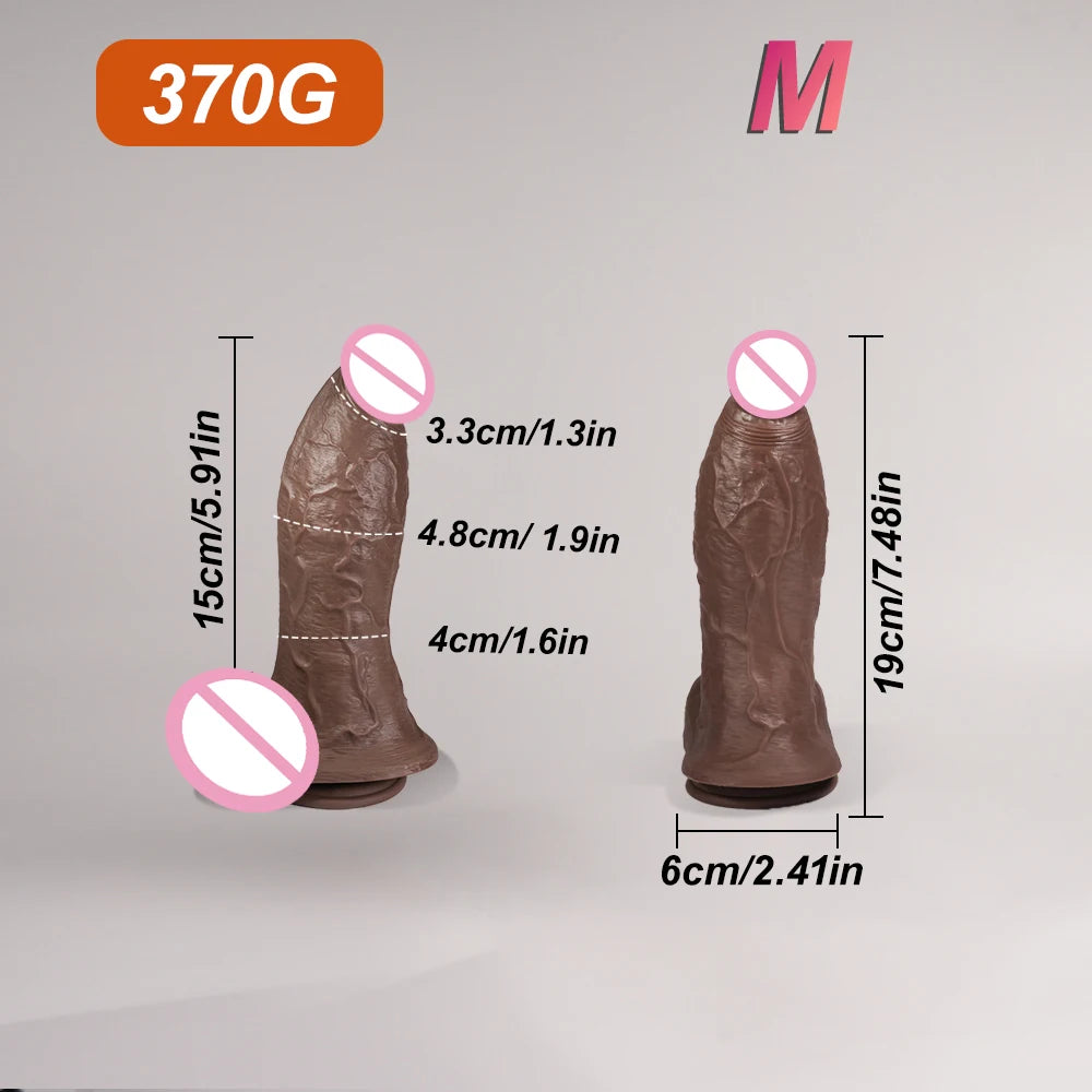 Huge Realistic Dildo fantasy long Penis Big Dick Suction Cup Dildos For Women Giant XXL anal Dildo Sex Toys For Women Men Gay
