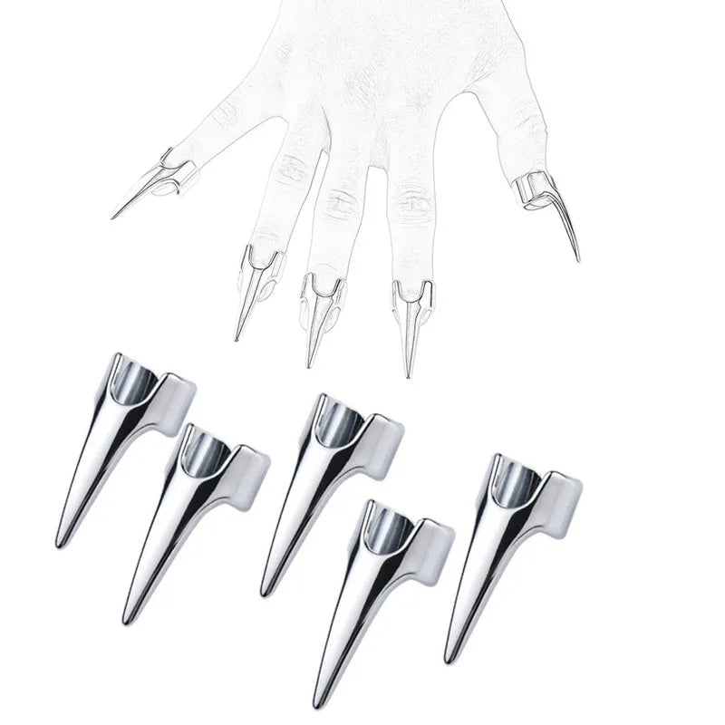 BDSM Erotic Stainless Steel Thumb Finger Sleeve Bondage Cuffs Sex Toys For Couples Slave Restraints Adult Games Fetish SM Toys