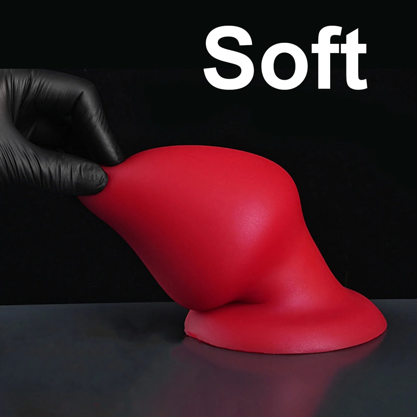 Pointed Tapered Anal Plug Silicone Anal Dildo Huge Buttplug Sex Toys Women Men Gay Big Suction Cup Vaginal Prostate Massage 18+