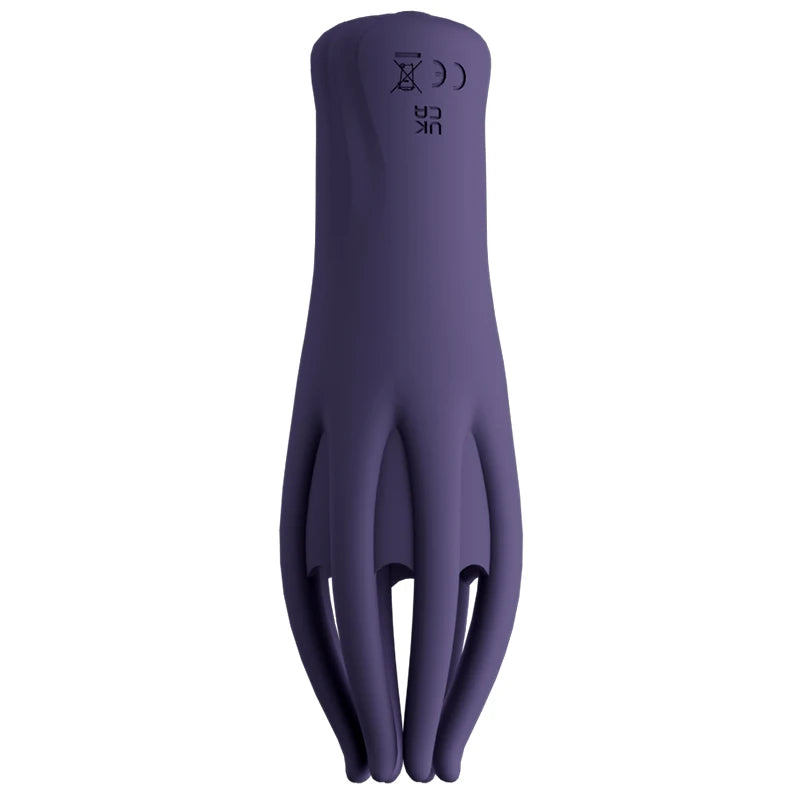 Male Glans Stimulate Massager 10 Modes Penis Delay Trainer Vibrator Rotate Masturbator Automatic Oral Climax Sex Toys For Men 18