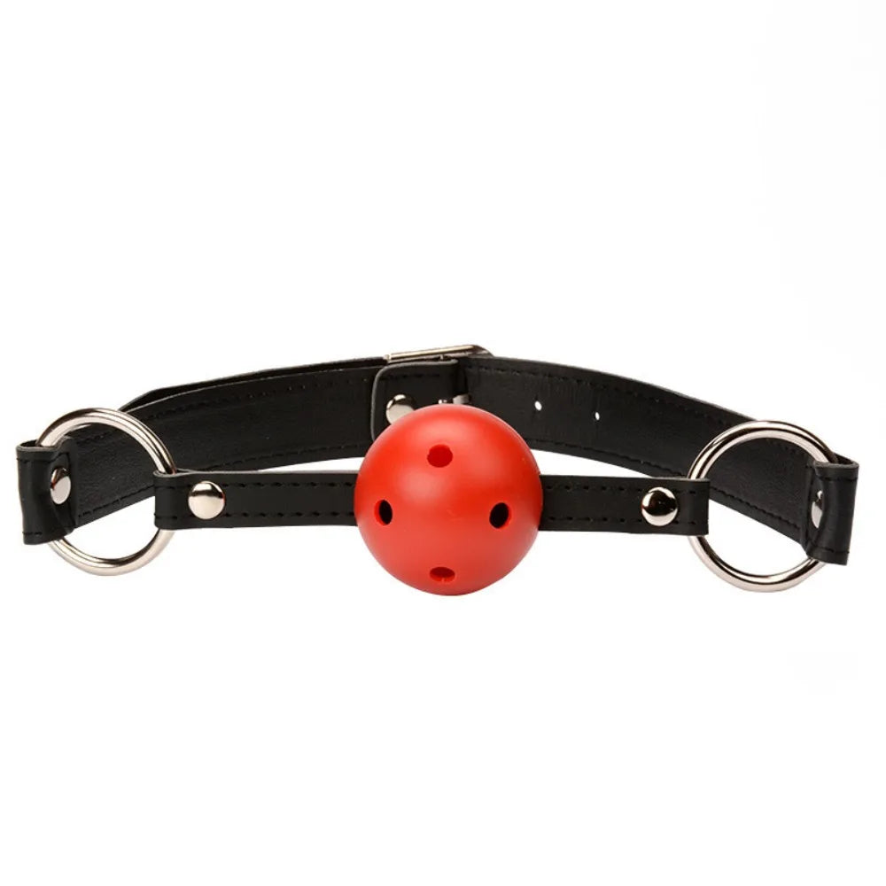 BDSM  gag, unisex cosplay gag ball, adult flirting play, adult products,SM Products, adult products