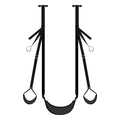 Sex Toys For Couples Sex Swing Sex Furniture Fetish Bondage Adult Games Seat And Leg Pad Indoor Sex Erotic Hanging Door Swing