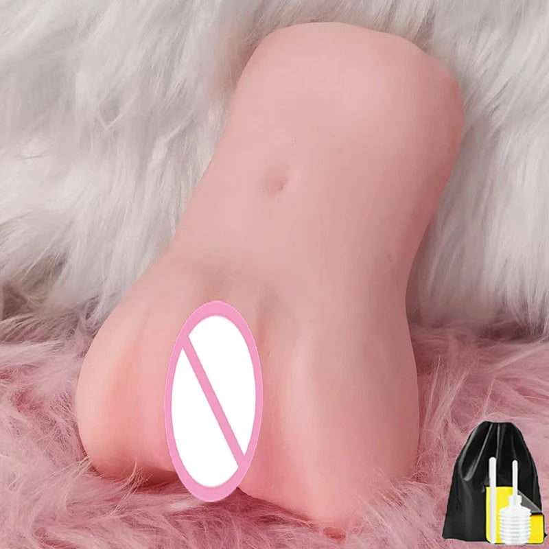 Sex Doll Soft Buttocks Sextoy Vagina Sex Products Masturbation Hole Sex Toys Realistic Adult Male Sex Dolls Masturbators for Men