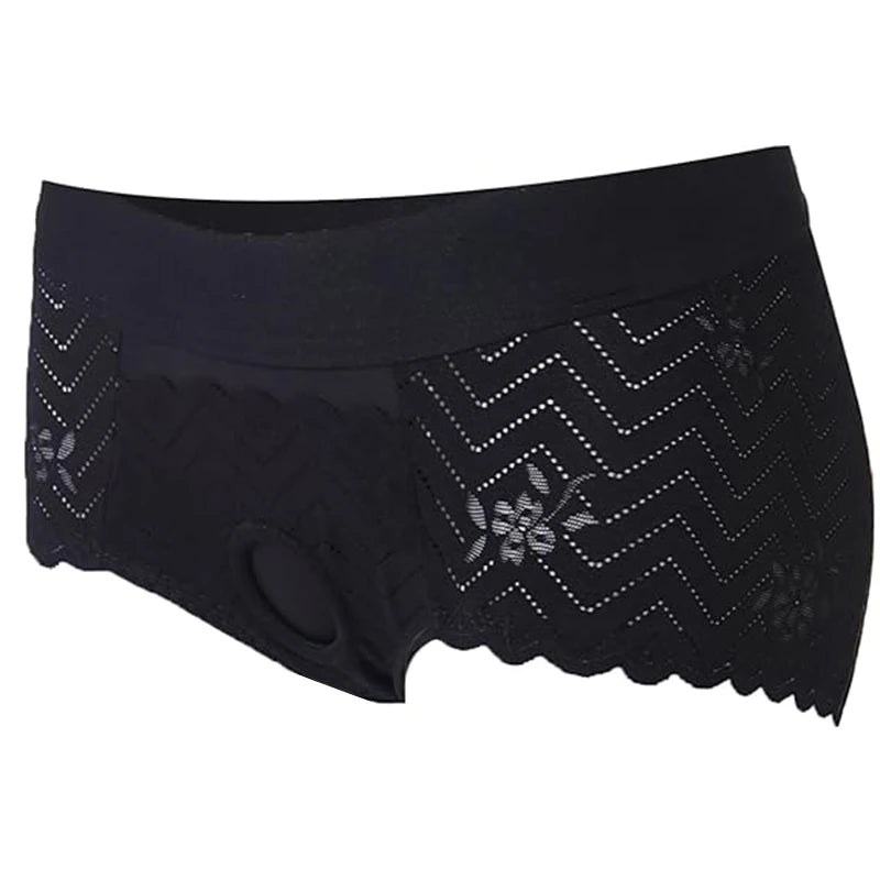 Lace Strap On Underwear Harness Strap on Harnesses Panties Strapons Strapless Underwear Boxers Briefs STP Packers