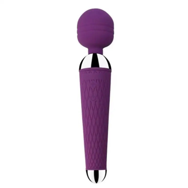 Vibrator Sex Toys For Woman 18+ G Spot Massager Powerful Magic Wand Clitoris Stimulator Vibrating Dildo Female Sex Products
