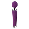 Vibrator Sex Toys For Woman 18+ G Spot Massager Powerful Magic Wand Clitoris Stimulator Vibrating Dildo Female Sex Products