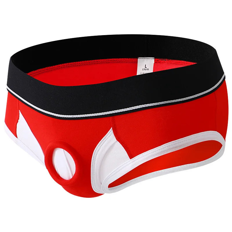 Strap On Underwear Harness Strapless Underwear for Men Women Couples Unisex Briefs Underpants Pants