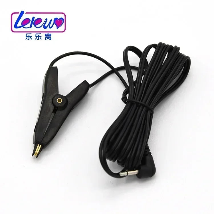 BDSM Fetish Sex Toys Electric Shock Adult Sex Toys Nipple Stimulator Electric Shock Nipple Clamps Full Body Massage SM Electric