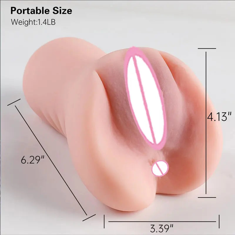 Sex Doll Soft Buttocks Sextoy Vagina Sex Products Masturbation Hole Sex Toys Realistic Adult Male Sex Dolls Masturbators for Men