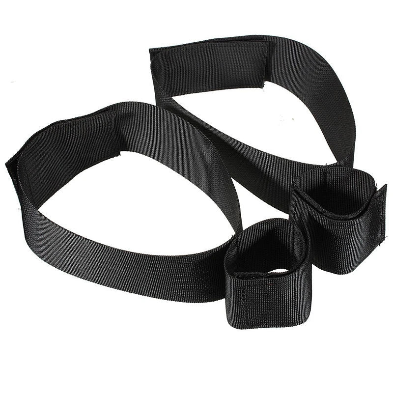 Bdsm Bondage Set Restraint Adult Game No Vibrator Handcuff Neck Collar Wrist Mouth Gag Strap Fetish Sex Toys For Woman Couples