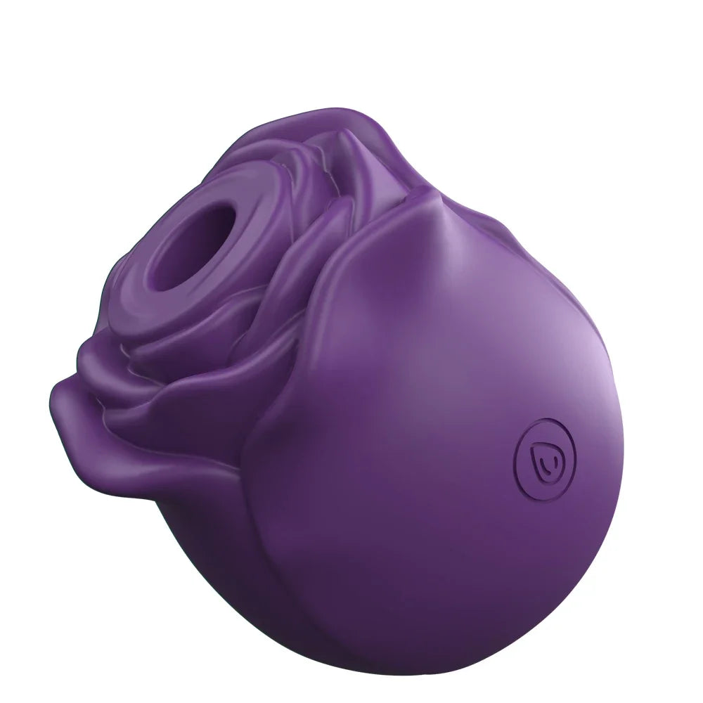 Red Rose Toy Simulation Vibrator for Women Powerful Sucking Vibrators 10 Mode G Spots Vaginal Clitoral Massager Nipple Sexy Toy