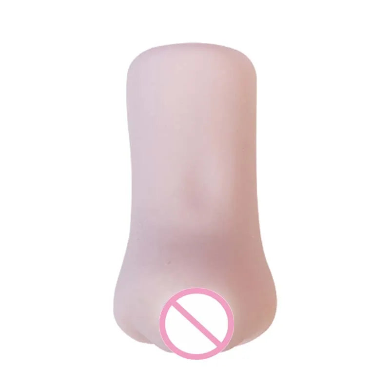 The Slow Play Goddess's refreshing design feels more like a real experience, making it the first choice for male sex toys.