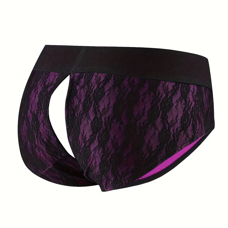 Strap On Harness Briefs diameter 4.5cm(1.77inch) Silicone O-ring Sissy Panties for couple&adult lgbt