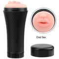 Sex Toys for Men Male Masturbator Cup Male Masturbator  Aircraft Cup Adult Products Realistic Vagina Anal Mouth  Masturbation