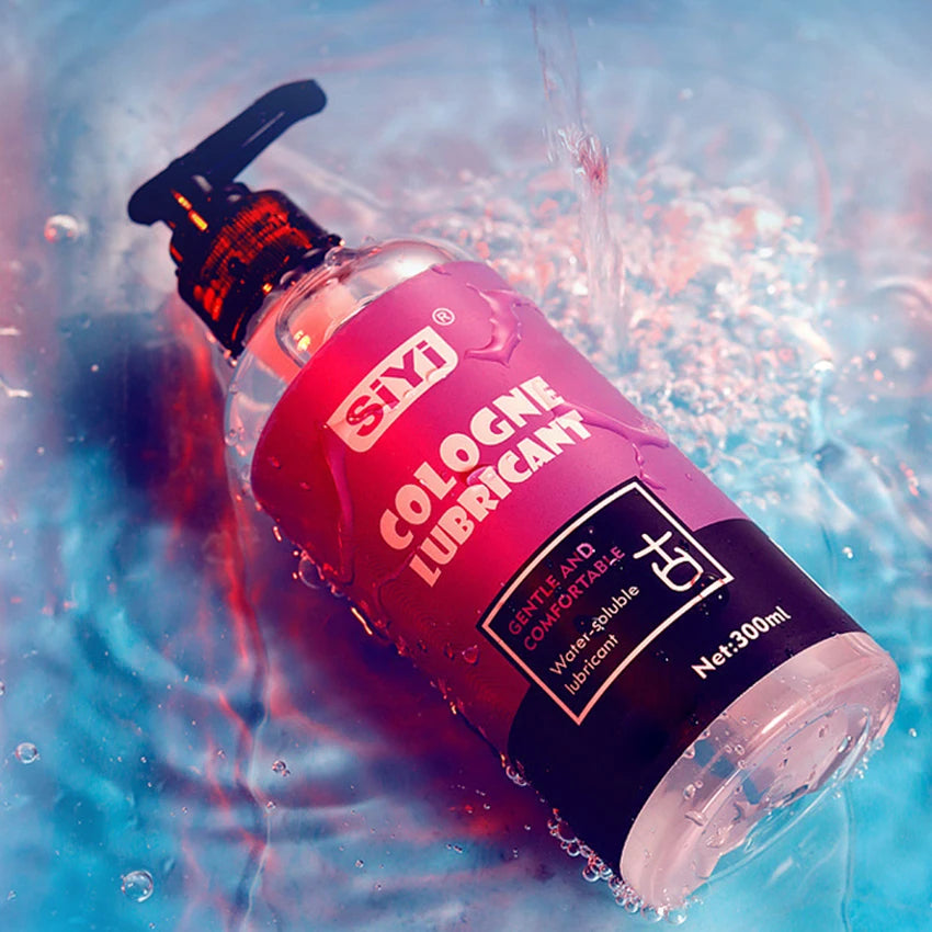 Sex Lubricant Water-based Lubricant for Sex Session 120ML/300ML Semen Lube Intimate Gel Women Men Masturbation Toys Lubrication