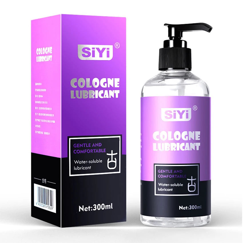 Sex Lubricant Water-based Lubricant for Sex Session 120ML/300ML Semen Lube Intimate Gel Women Men Masturbation Toys Lubrication