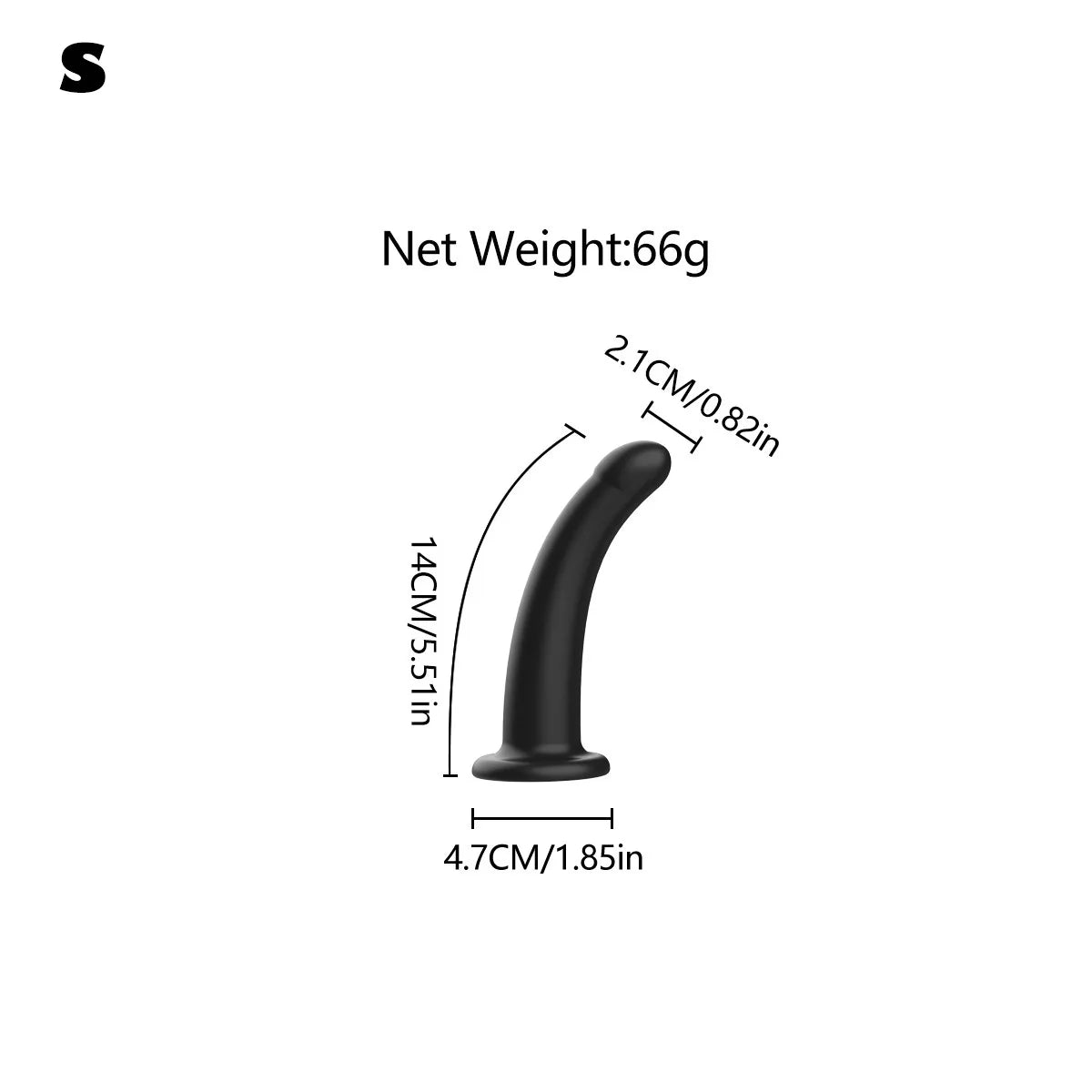 Silicone Strap On Dildo Panties, Realistic Harness Underwear with Removable Dildo for Women Lesbian Couples, Adjustable Strap-on