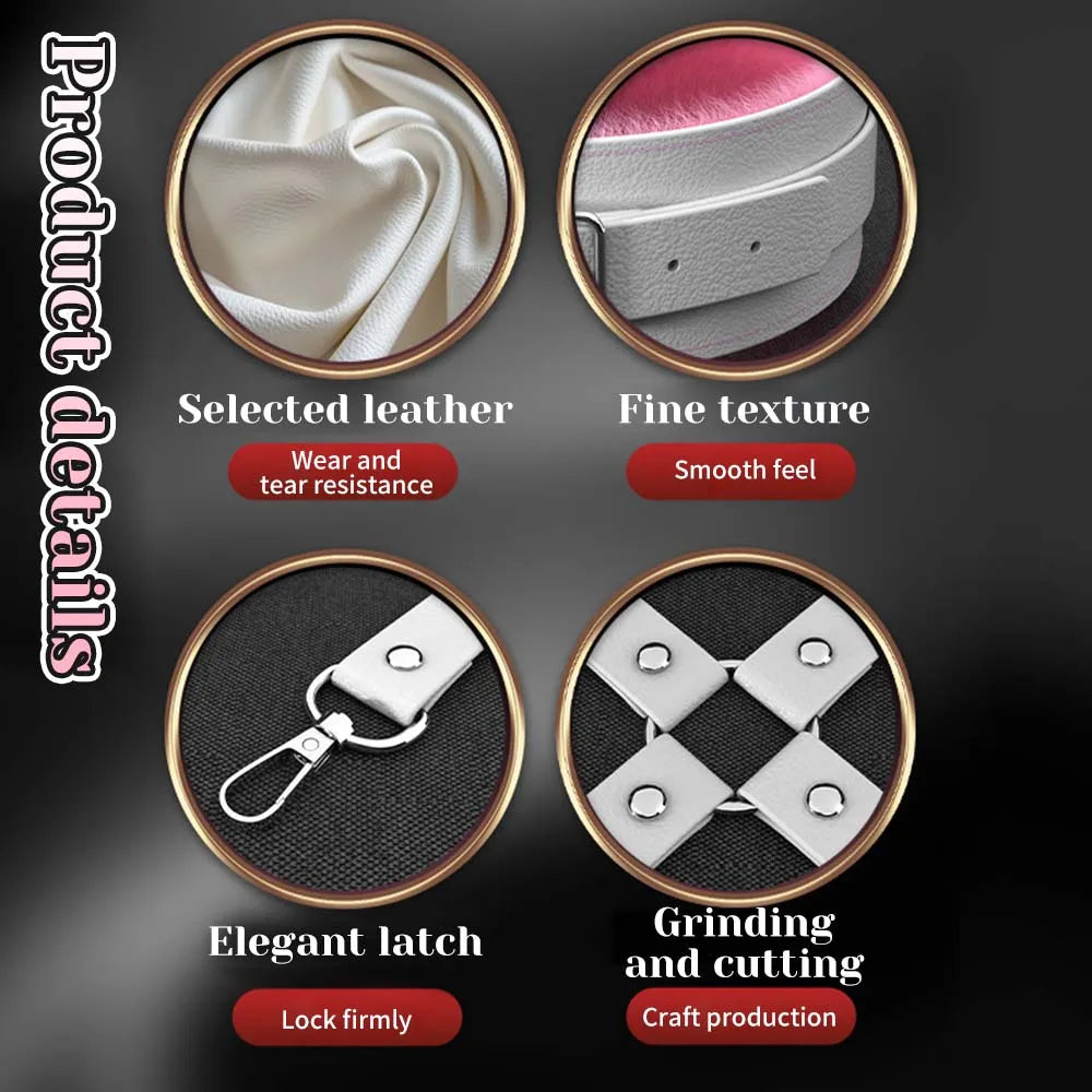 Sex toys for women BDSM sexual couples kit Adult Sexy Toys sexyshop erotic accessories handcuffs for session Anal plug sex game